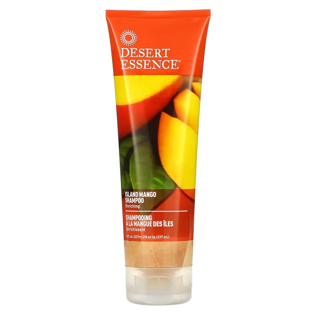 Shampoo, Enriching Island Mango