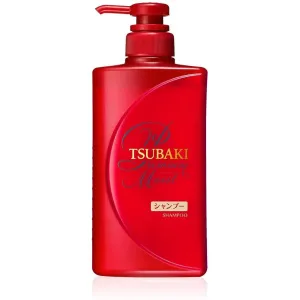 SHISEIDO Tsubaki Premium Moist Shampoo 490ml