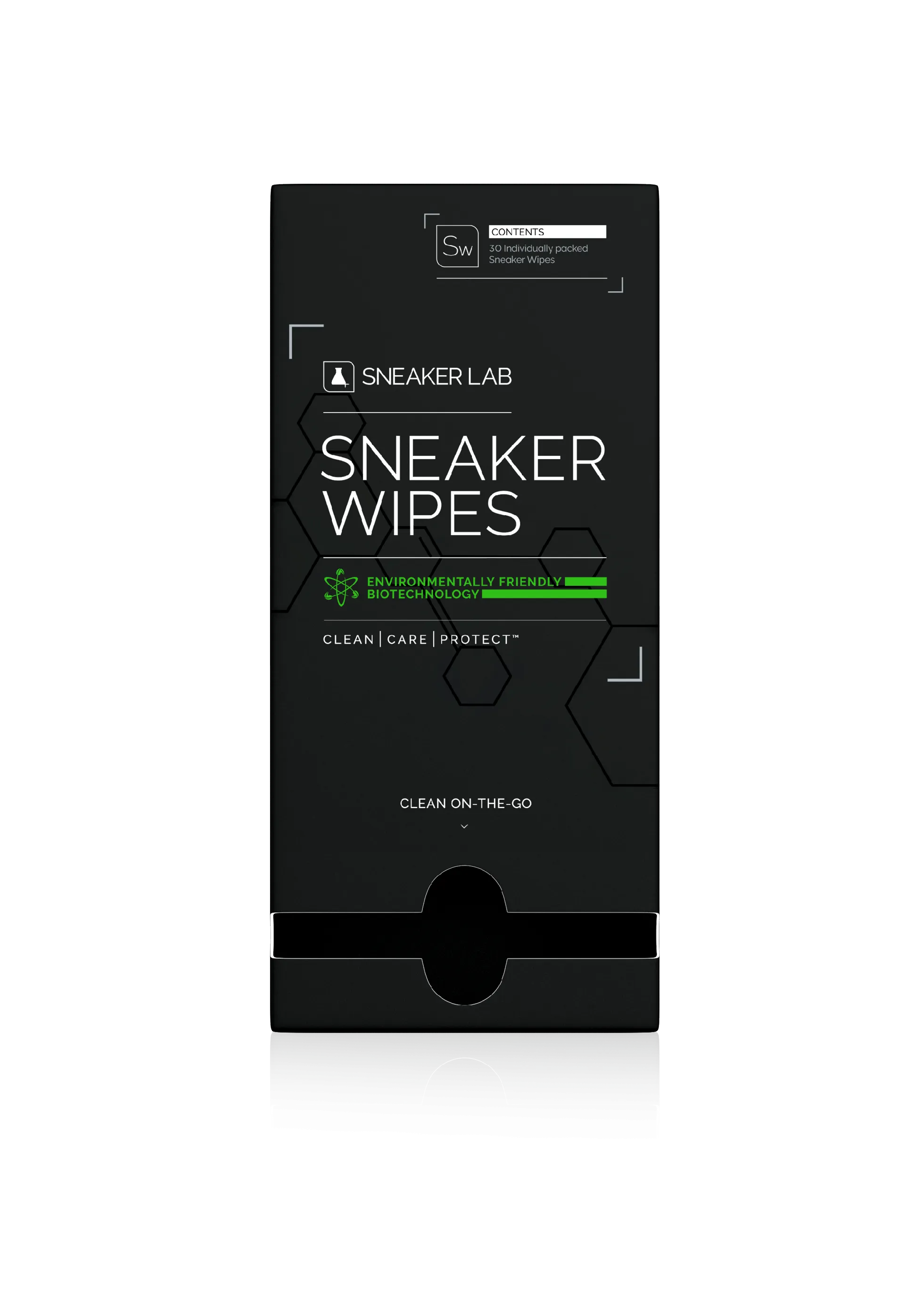 Sneaker Wipes - 30 Pack