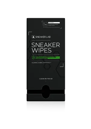 Sneaker Wipes - 30 Pack