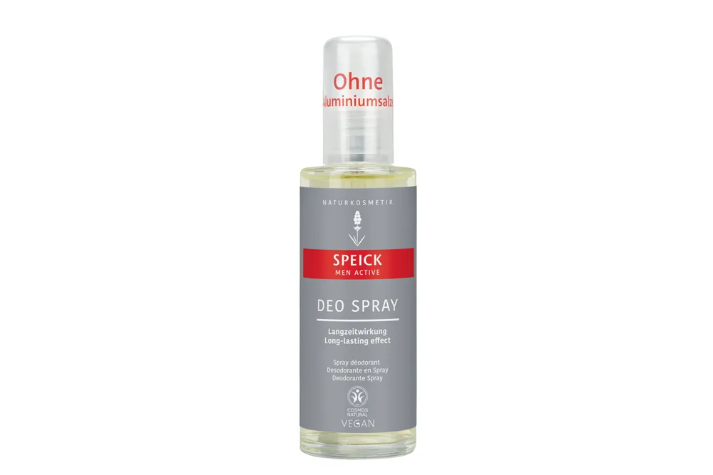 Speick Men Active Deodorant Spray - 75ml