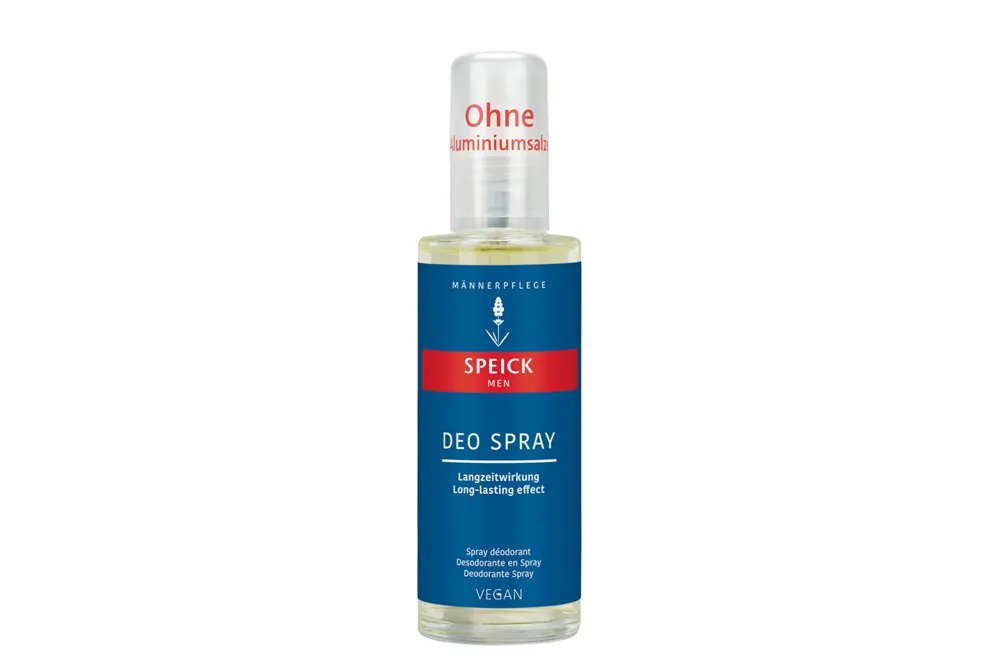 Speick Men Deodorant Spray - 75ml