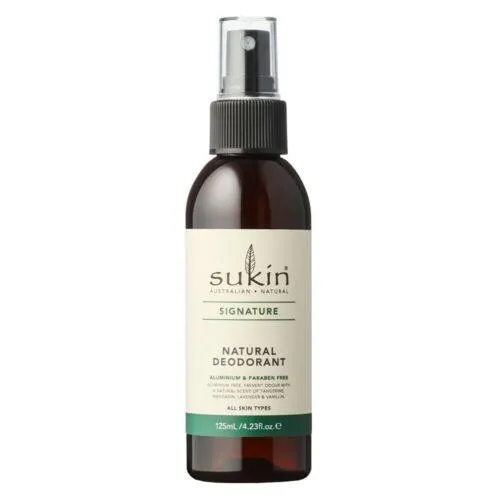 Sukin Natural Deodorant 125ML