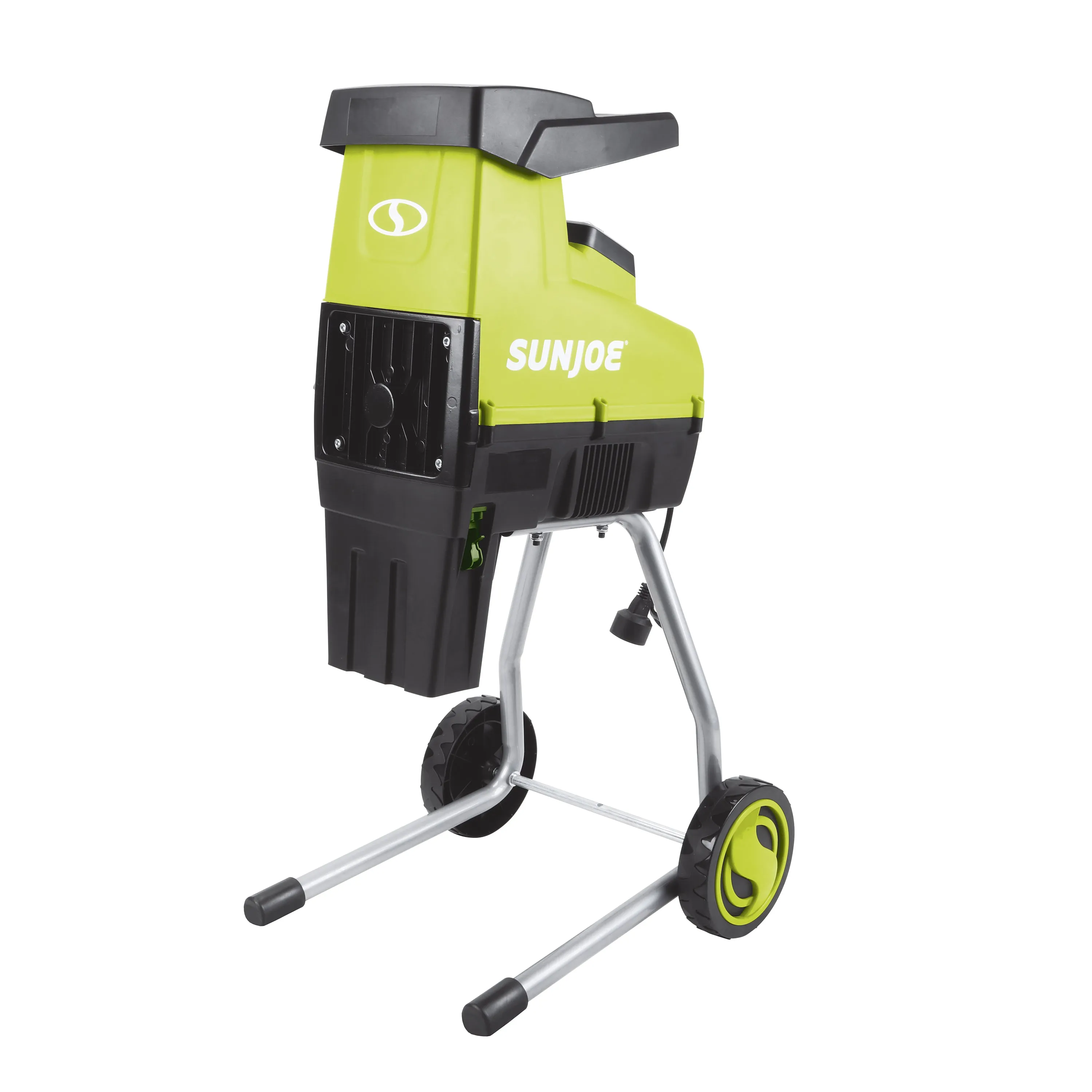 Sun Joe HEDGE-BDL Hedger/Chipper Bundle | W/ 24-Volt Hedger Kit and Electric Chipper/Shredder