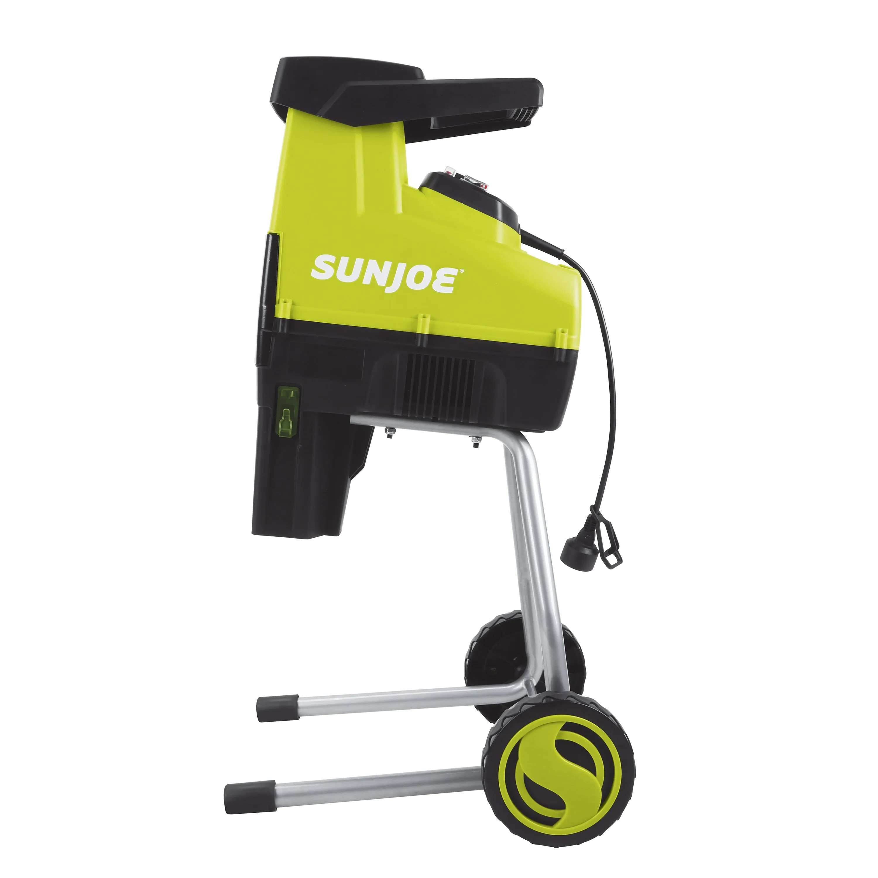 Sun Joe HEDGE-BDL Hedger/Chipper Bundle | W/ 24-Volt Hedger Kit and Electric Chipper/Shredder