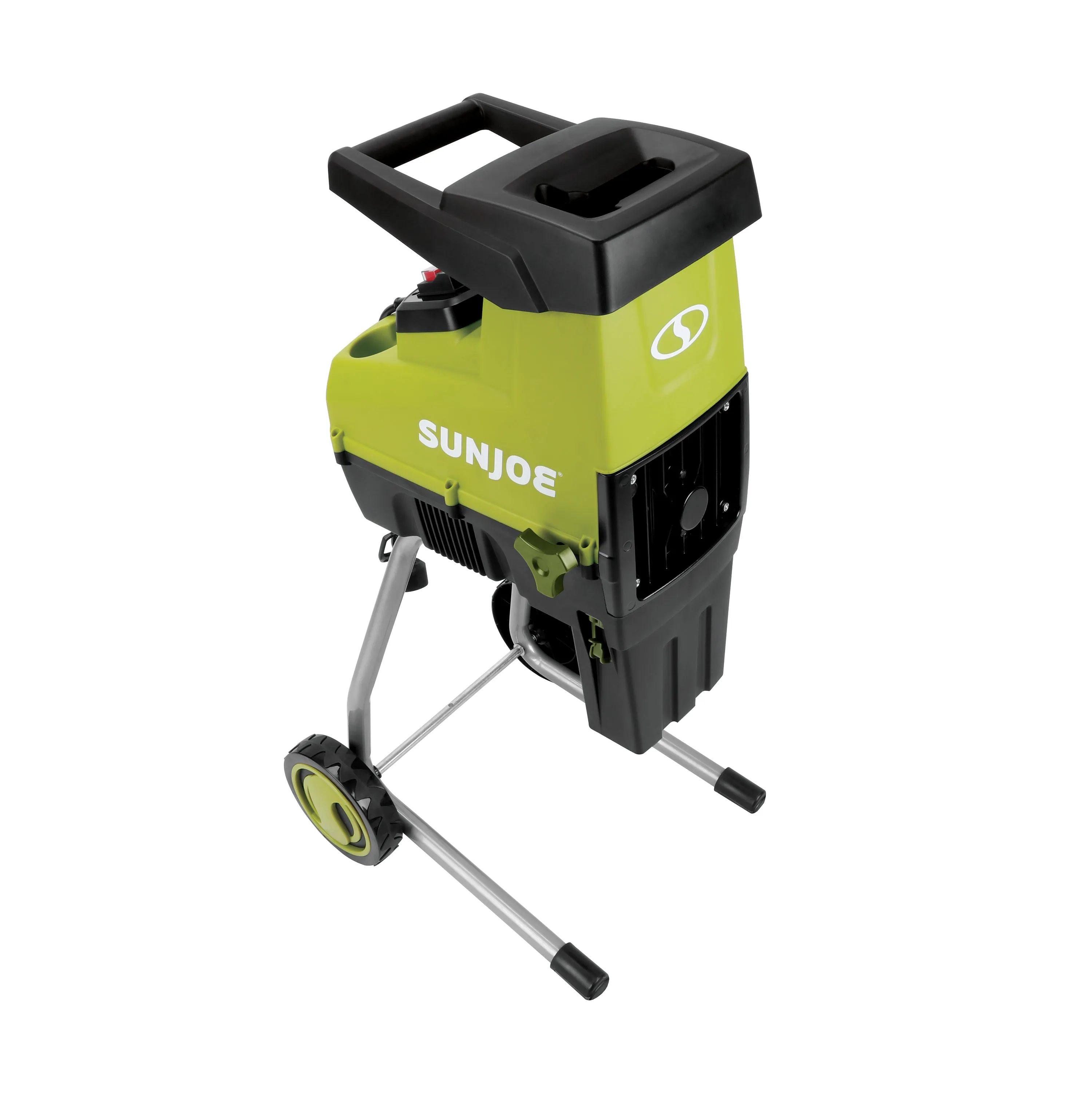 Sun Joe HEDGE-BDL Hedger/Chipper Bundle | W/ 24-Volt Hedger Kit and Electric Chipper/Shredder