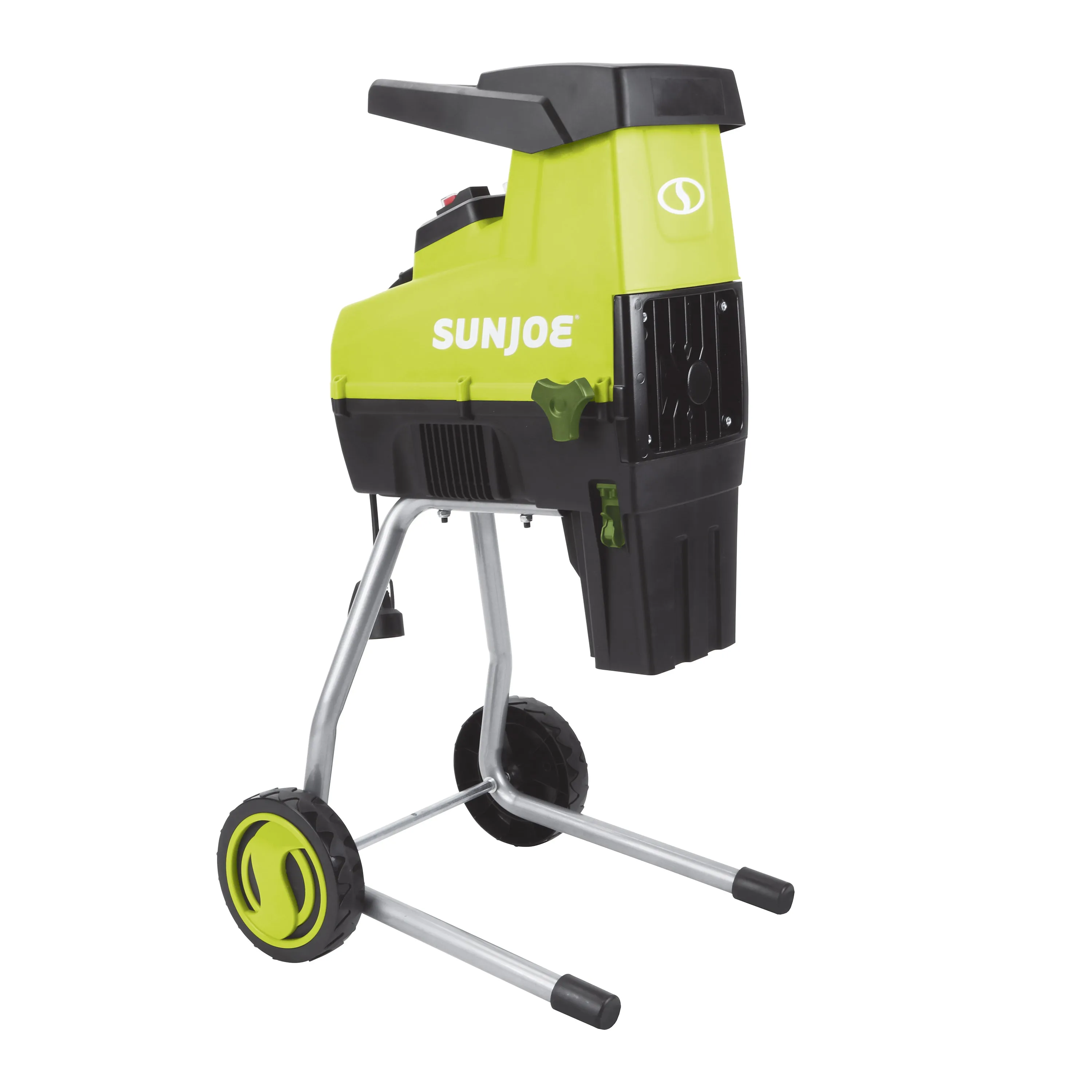 Sun Joe HEDGE-BDL Hedger/Chipper Bundle | W/ 24-Volt Hedger Kit and Electric Chipper/Shredder