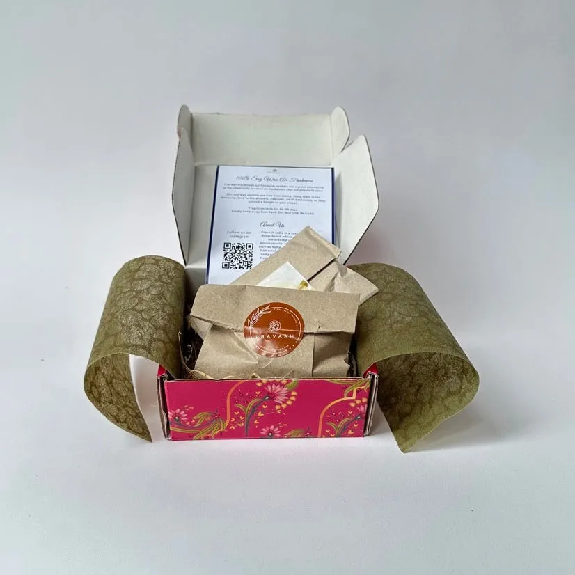 Sustainable Surprise Box | Sustainable  Air Fresheners | Under 650