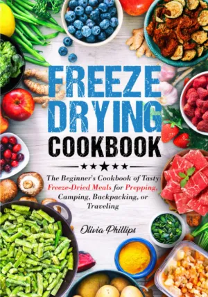 The Freeze Drying Cookbook - Paperback