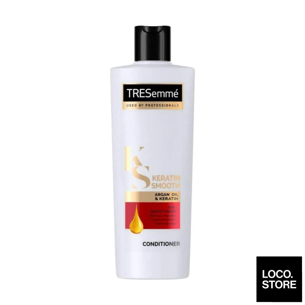 Tresemme Keratin Smooth Hair Conditioner 340ml