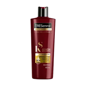 TRESEMME KERATIN SMOOTH SHAMPOO 400ML