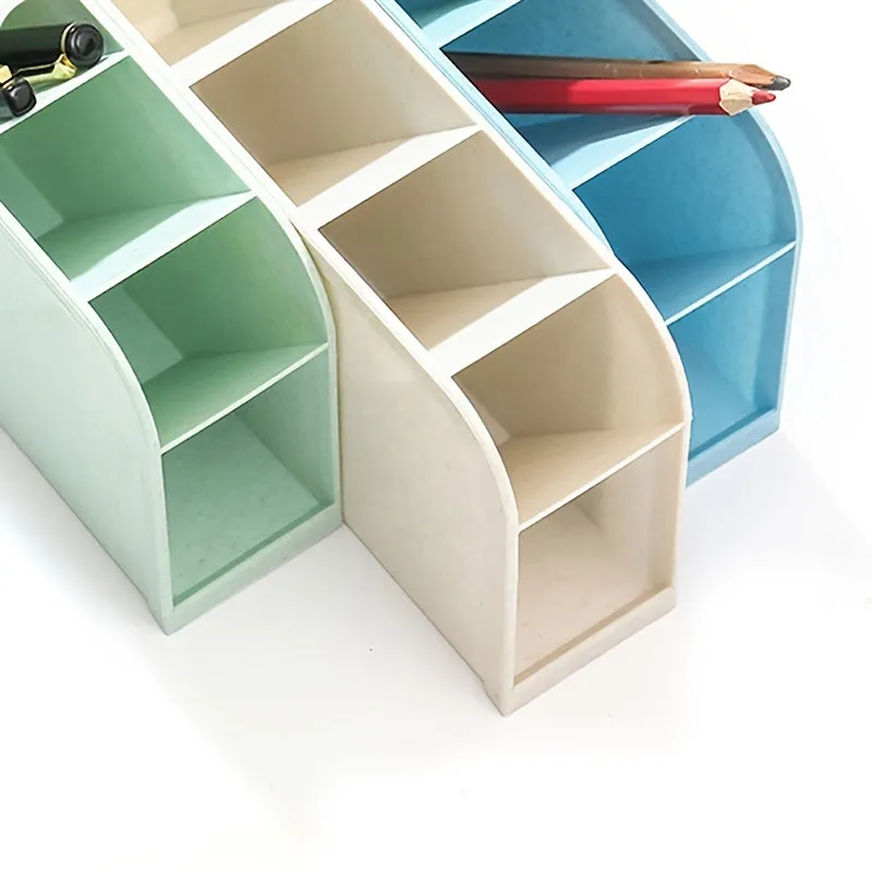 Versatile Storage Box Perfect for Office School and Makeup