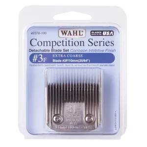 Wahl #3F Blade Set 10mm Coarse