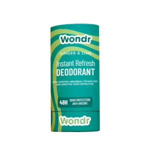 WONDR Instant refresh deodorant