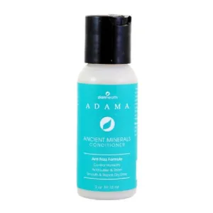 Zion Health Adama Anti-Frizz Conditioner 2 oz Liquid