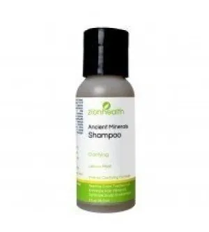 Zion Health Adama Minerals Clarifying Shampoo 2 oz Liquid